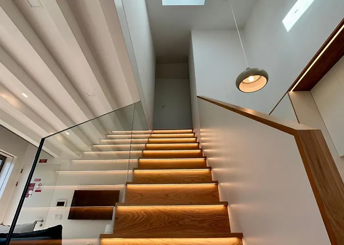 Appartamento The Charming Loft Esposende