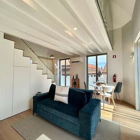 아파트 The Charming Loft 에스포센데