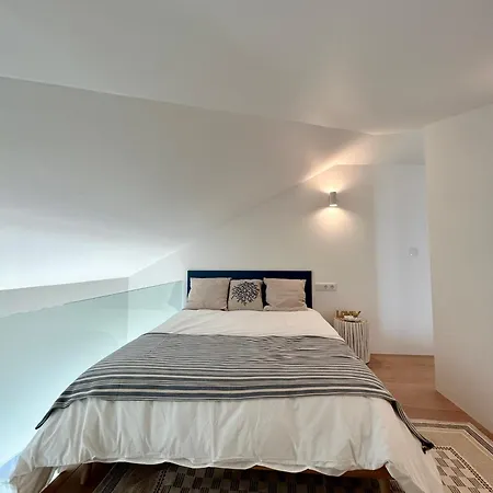 아파트 The Charming Loft *