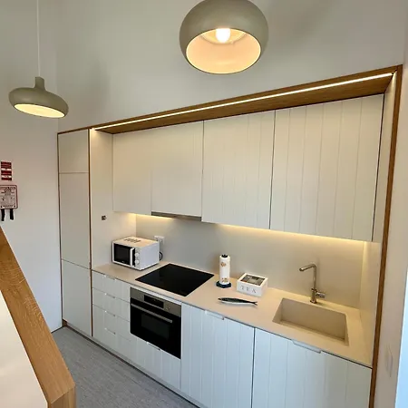 Appartement The Charming Loft Esposende