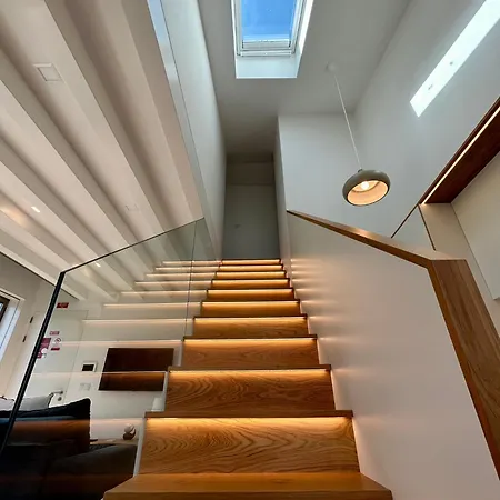 Lägenhet The Charming Loft Esposende