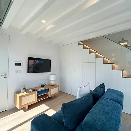 아파트 The Charming Loft