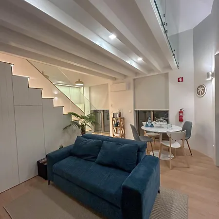The Charming Loft Lejlighed Esposende
