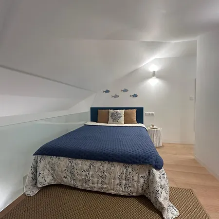 The Charming Loft Lejlighed