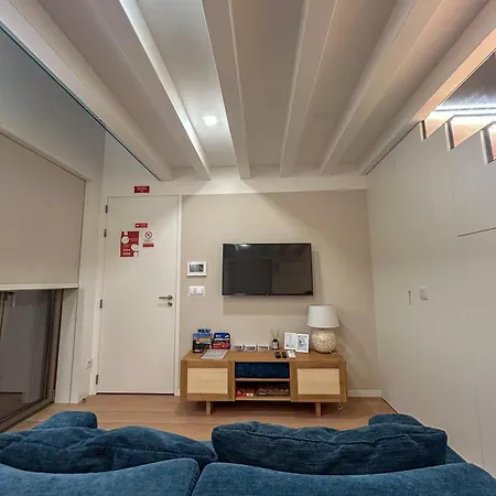The Charming Loft Apartamento Esposende