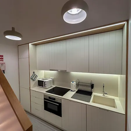 The Charming Loft 아파트