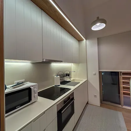 The Charming Loft 아파트