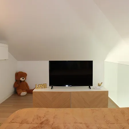 아파트 The Charming Loft