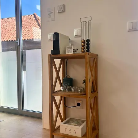 The Charming Loft Lejlighed