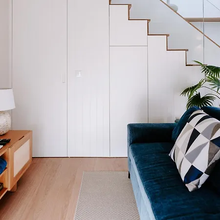The Charming Loft Lejlighed