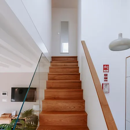 The Charming Loft Lejlighed Esposende