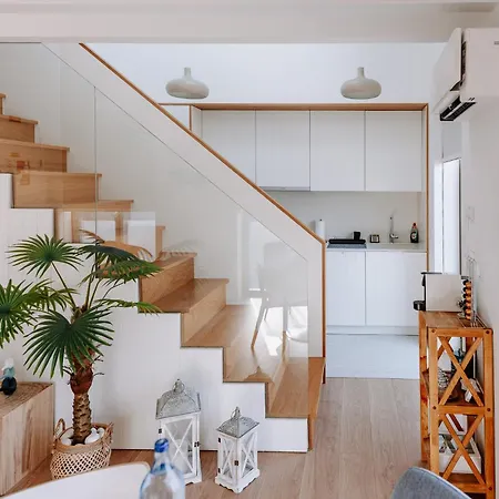 Lejlighed The Charming Loft Esposende
