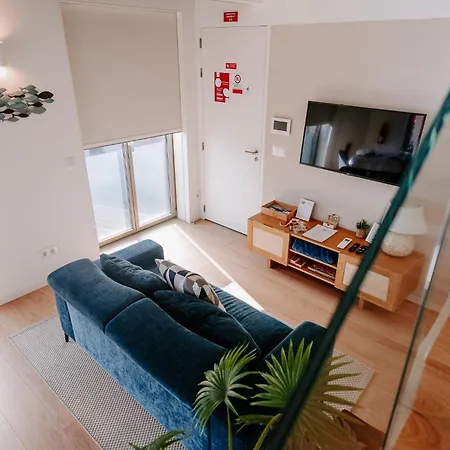 The Charming Loft Esposende