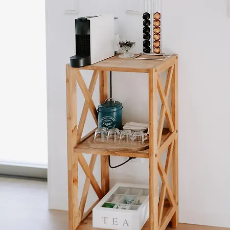 Lejlighed The Charming Loft