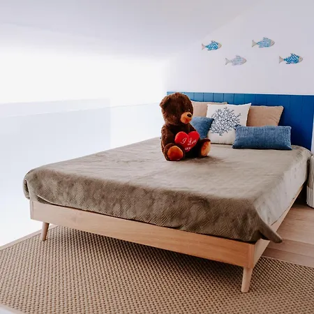 Lejlighed The Charming Loft Esposende