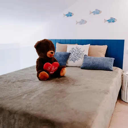 Lejlighed The Charming Loft