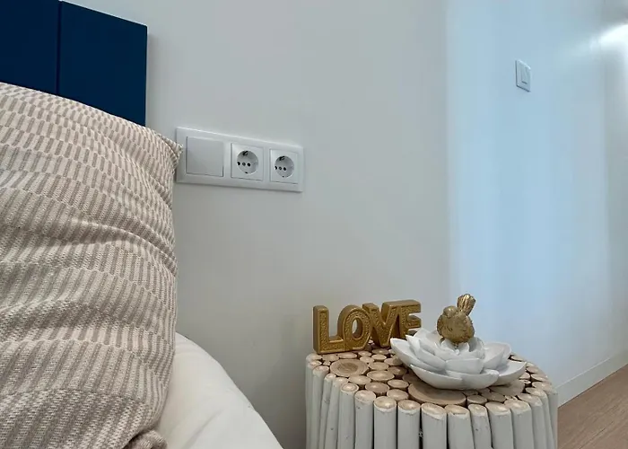 Lejlighed The Charming Loft