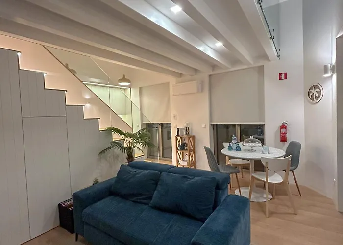 The Charming Loft Lejlighed Esposende