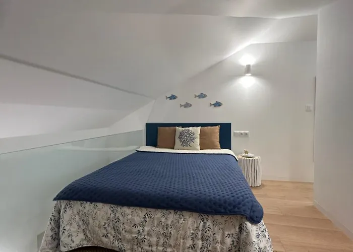 The Charming Loft Apartamento