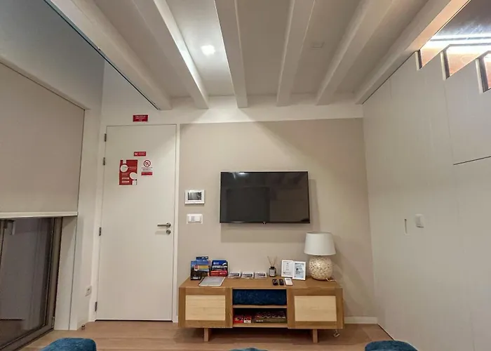 The Charming Loft Apartamento Esposende