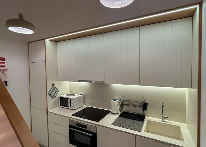 The Charming Loft Lejlighed